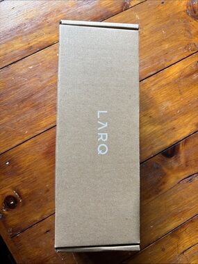 LARQ Insulated Water Bottle - Natural Brown